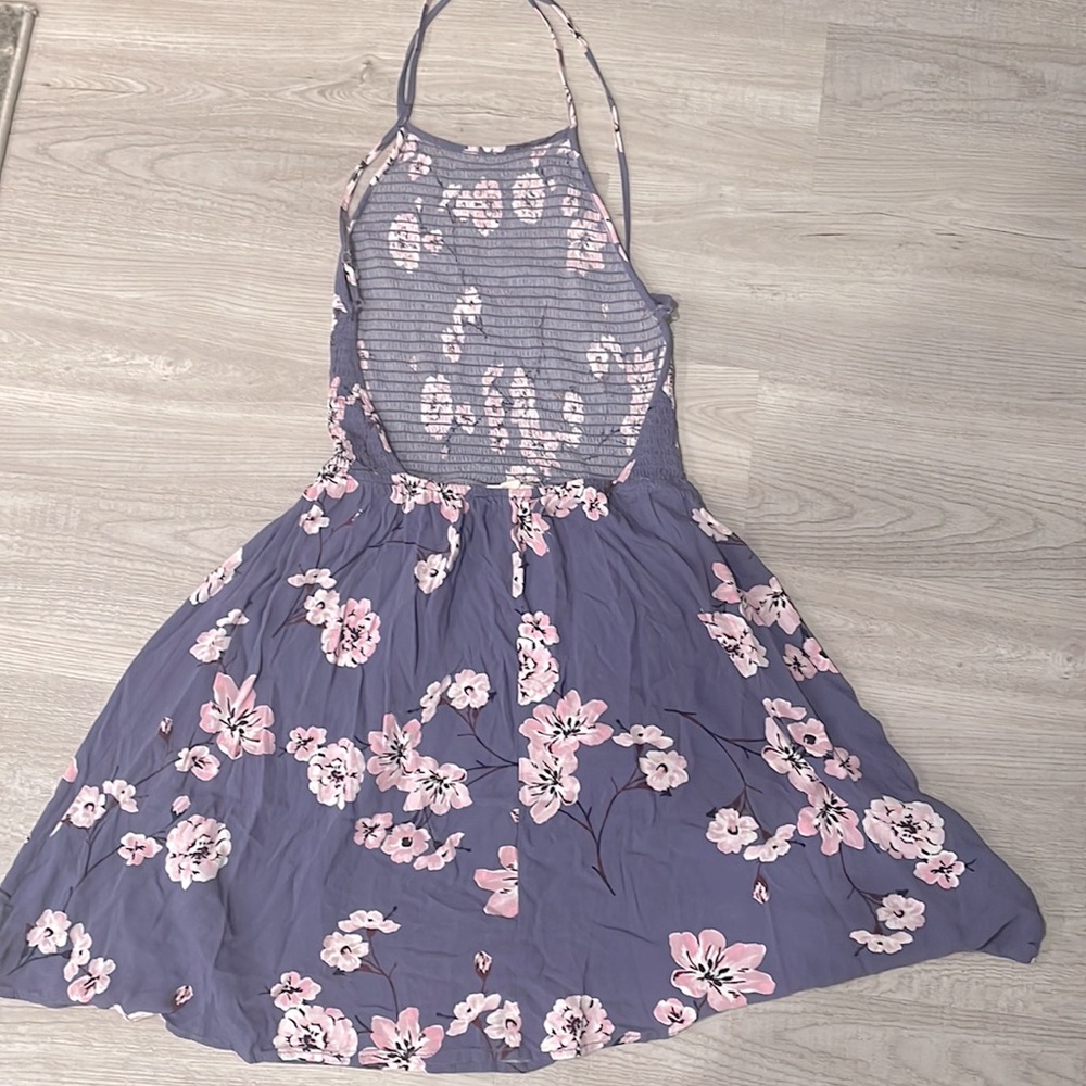 Floral sundress - Picture 2 of 2